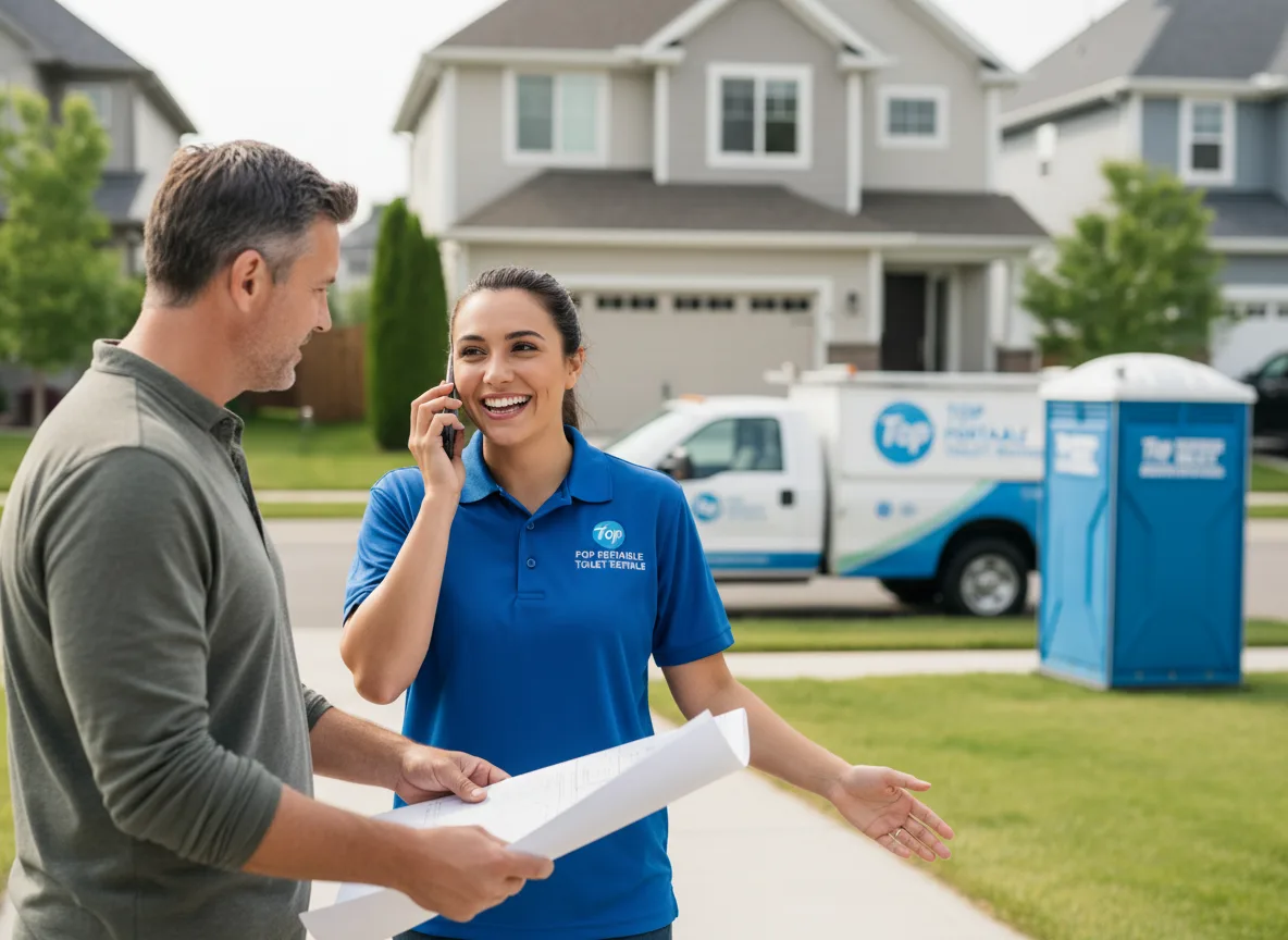 Short Term Porta Potty Rental Ririe, ID FAQs